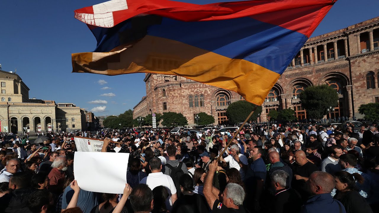 Խաղաղության գործընթացը չի կարող անտեսել ինքնիշխան տարածքների օկուպացիան