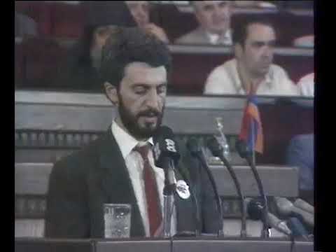 Հռչակագիրը ոչ թե տարածքային հավակնությունն է, այլ ցեղասպանությունը կանխելու միջոցը