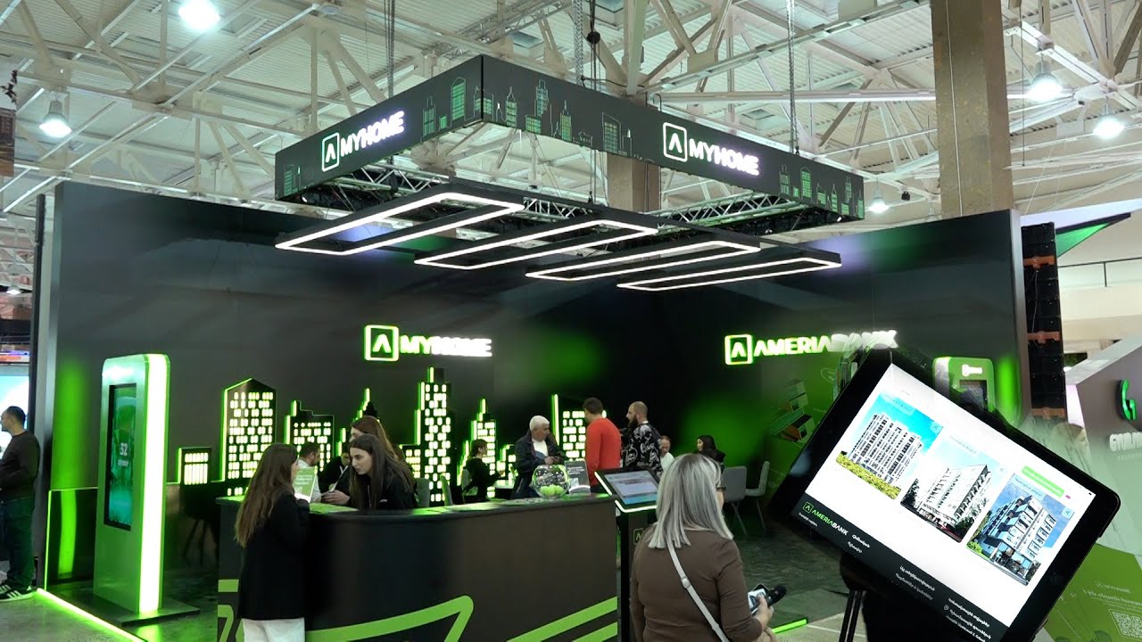 Ամերիաբանկը ճանաչվել է Հայաստանի լավագույն բանկ 11-րդ անգամ