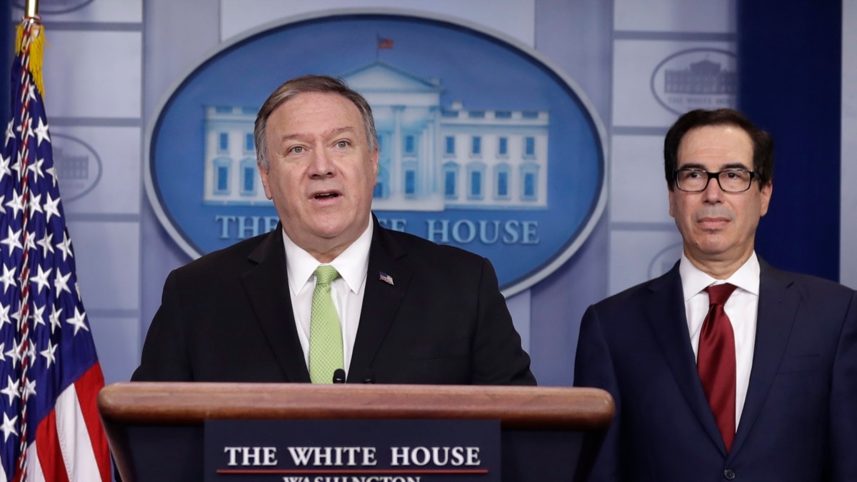 ԱՄՆ-ի Իրանի դեմ գործողությունների իրական նպատակը՝ Չինաստանի նկատմամբ վերահսկողության պահպանումը