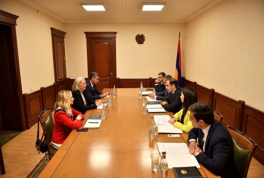 Պետական եկամուտների կոմիտեի նախկին նախագահը քննադատում է 2025 թվականի ներդրումային աճի մասին հայտարարությունները