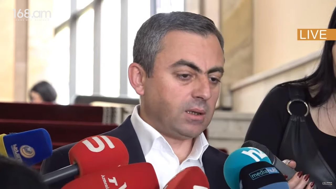 Իշխան Սաղաթելյան․ Հայաստանն Ադրբեջանի վիլայեթը չէ, որտեղ Բաքուն պետք է դատավճիռներ թելադրի