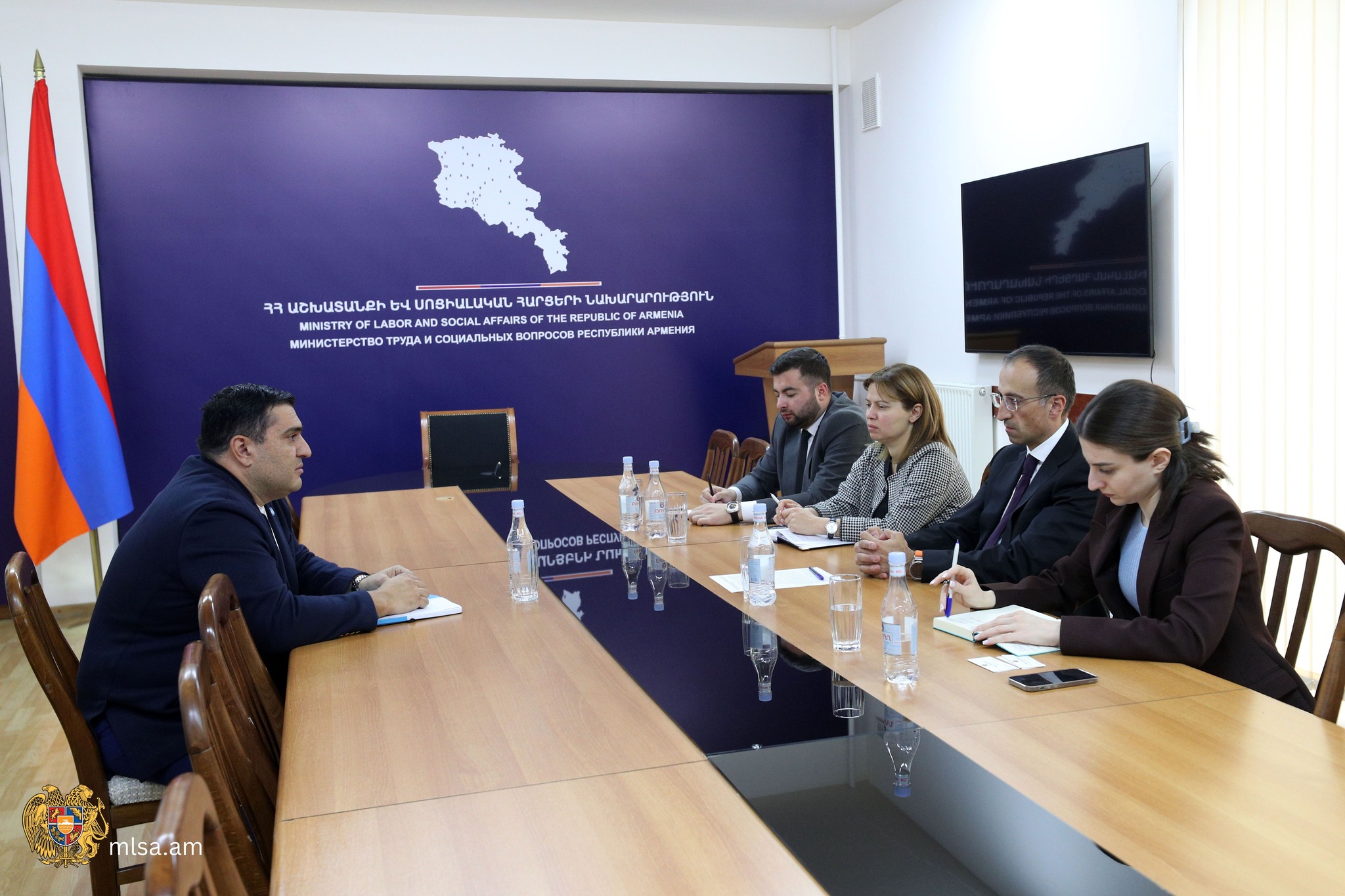 ԵԱՀԿ-ի հանձնաժողովում բարձրացվել են Ադրբեջանի կողմից իրականացվող զտումները և Հայաստանում ժողովրդավարական ինստիտուտների թուլացման խնդիրը