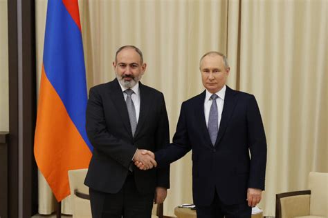 Եկատերինբուրգյան հանդիպումը բացահայտեց Երևանի և Մոսկվայի միջև վստահության խոր ճգնաժամը